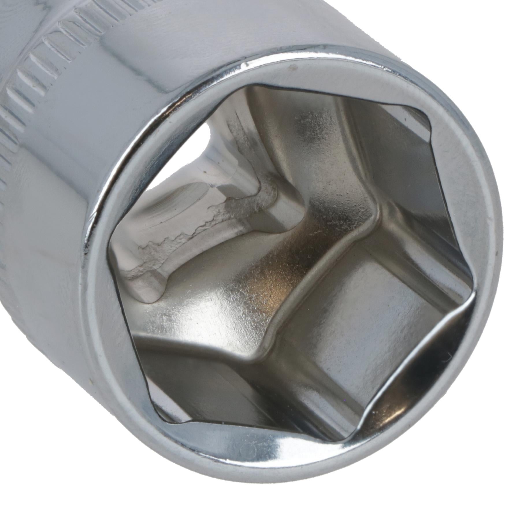 19mm 3/8" Drive Shallow Metric Socket Single Hex / 6 sided Bergen