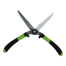 Dual Grip Gerade Klinge Heckenschere Garten Trimmen Gartenschere Hand Pruners