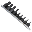 3/8" 1/2" Drive Screw Stud Spiral Extractor Remover Removal Set 2 - 14mm 9pc