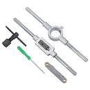 Tap and Die Set Metric 40pc Set M3 to M12 Thread Repair Plug TE435