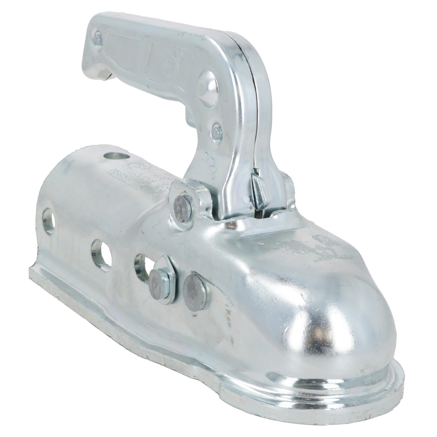 Tête d'attelage de rechange ALKO pour barres de traction de 50 mm, remorque, caravane TR204