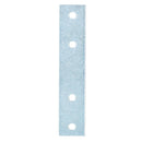 100mm Straight Mending Fixing Plate Angle Bracket L Shape Reinforcing Repairing