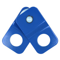 4 Ton Tonne Snatch Block Winch Pulley Puller Off Road 4 x 4 Recovery Rescue