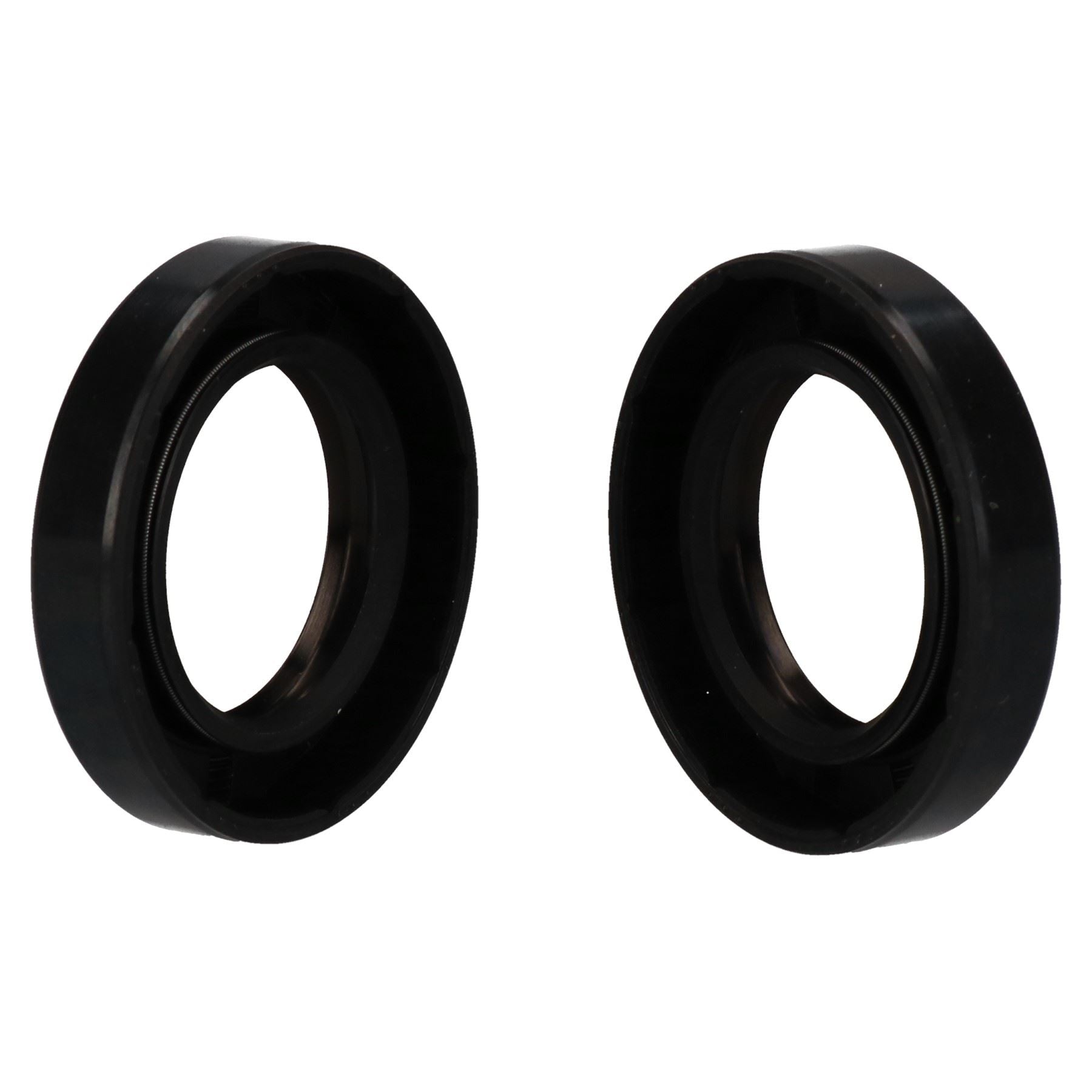 Trailer Bearing Hub Metric Oil Seal ID 30mm x OD 52mm x W 7mm Rubber Sprung