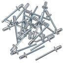 Assorted Blind Pop Pot Rivets Set Fastener Fastening Metric 3.2 – 4.8mm