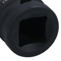 1/2in Drive Male Torx Star Impacted Impact Shallow Stubby Socket T55 – T100