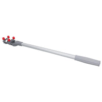 Rallonge de barre universelle de 60 cm pour moteur hors-bord en aluminium léger