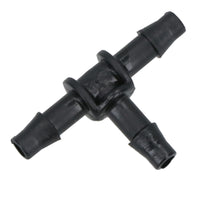 Hozelock T Piece Connectors Pipe Joiners 4mm Pipe Garden Micro Irrigation