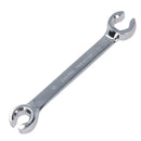 Metric MM Combination Flare Nut Brake Gas Fuel Pipe Spanner Wrench