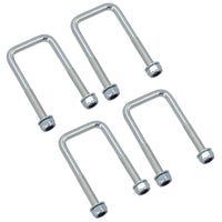 M10 U-Bolt N-Bolt 48mm x 100mm High Tensile for Boat Trailers