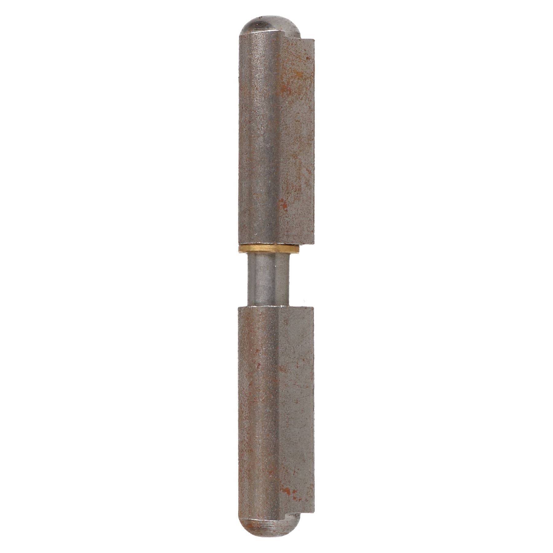 Lift Off Bullet Hinge Weld On Brass Bush 16x120mm Heavy Duty Industrial Quality