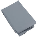 Housse de protection pour attelage de caravane de luxe en PVC robuste