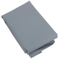 Housse de protection pour attelage de caravane de luxe en PVC robuste