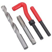 1/2” x 16 BSF Thread Repair Cutter Kit Helicoil Set for Damaged Threads 14pc
