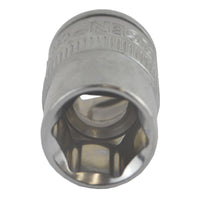 11mm 3/8" Drive Shallow Metric Socket Single Hex / 6 sided Bergen