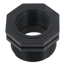 Polypropylene PP 2in – 1-1/4in Female – Male Pipe Threaded Reducing Bush