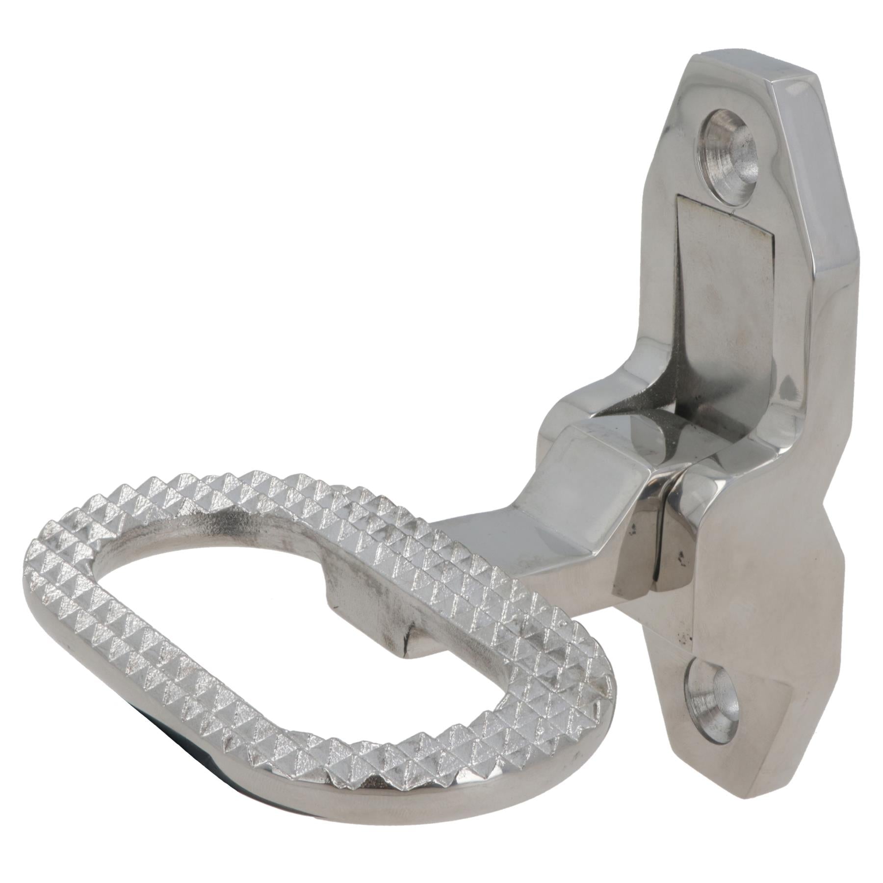 Marchepied de mât pliable en acier inoxydable de qualité marine 316 DK08