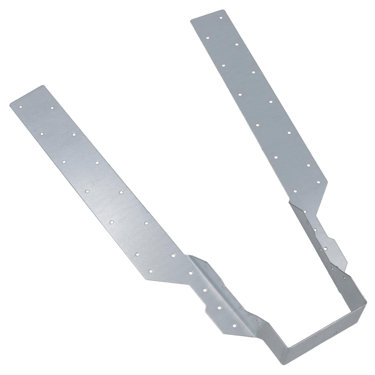 Long Leg Joist Hanger Or I-Beam Fastener Fixing Support Galv 91mm Wide