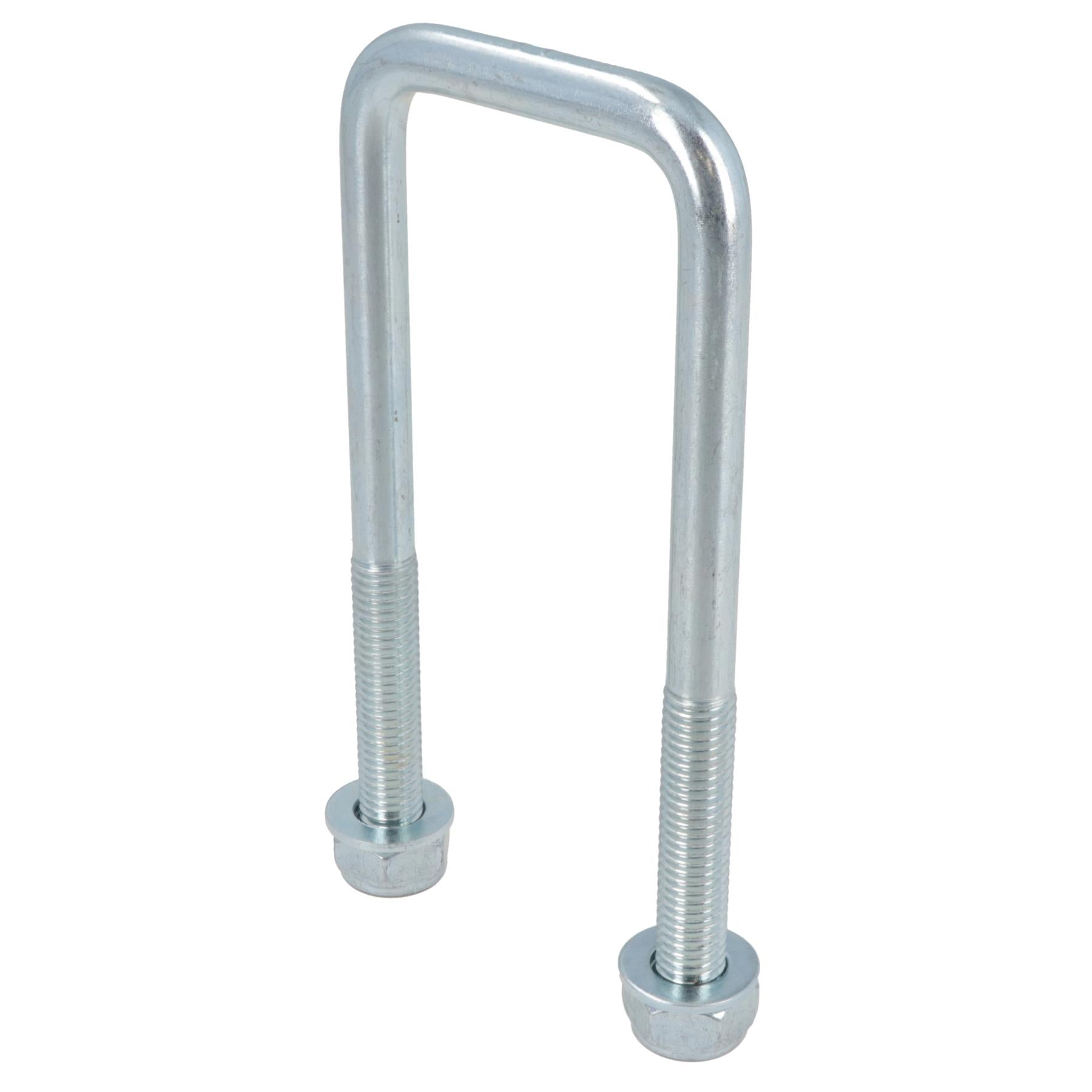 M10 U-Bolt N-Bolt 48mm x 120mm High Tensile for Boat Trailers