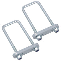 M10 U-Bolt 56mm x 140mm With Plates High Tensile for Boat Trailers