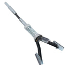 Lot de 2 outils de rodage de cylindre de moteur, pierre à glaçage 19 mm - 150 mm