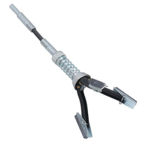 Lot de 2 outils de rodage de cylindre de moteur, pierre à glaçage 19 mm - 150 mm