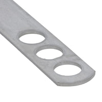 Safety End Frame Clamp Cramp 38mm x 200mm Stainless Steel Wall Ties