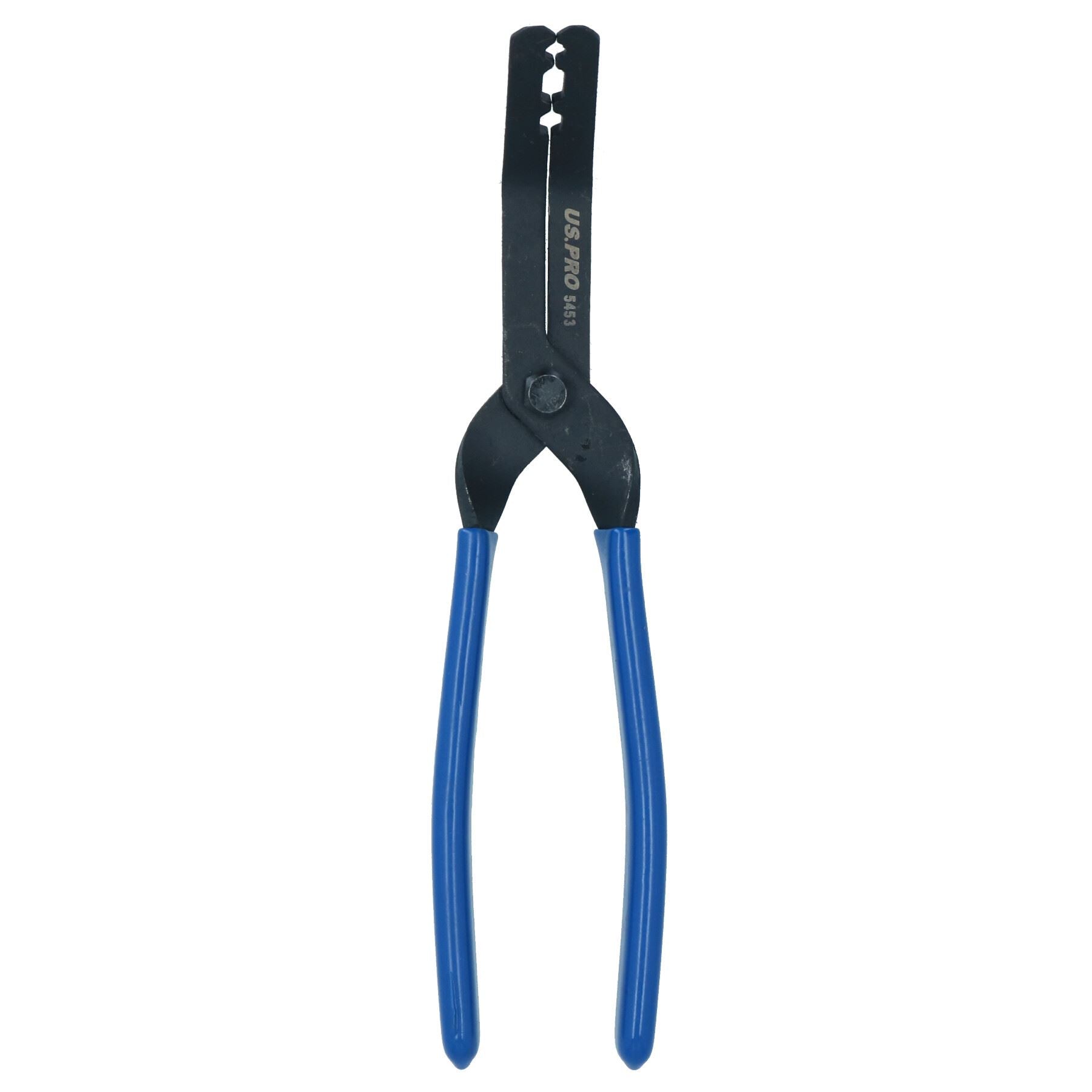 Trim Clip Remover Removal Pliers with 45 Degree Jaws Panel Popper Soft Handles