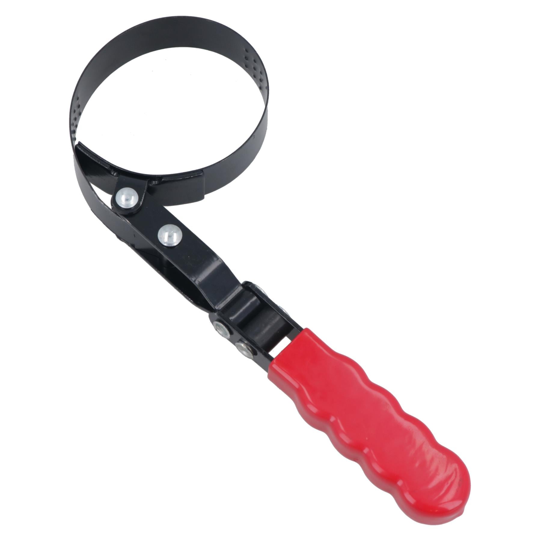 Clé pivotante réglable pour retirer et installer les filtres à huile 3-1/2" - 3-7/8"