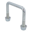 M12 U-Bolt 82mm x 70mm With Plates High Tensile for Boat Trailers