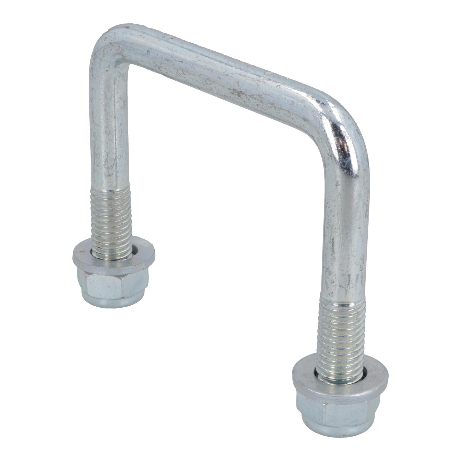 M12 U-Bolt 82mm x 70mm With Plates High Tensile for Boat Trailers