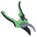 Heavy Duty gezackten Bypass Gartenschere Hand Gartenschere Schneider