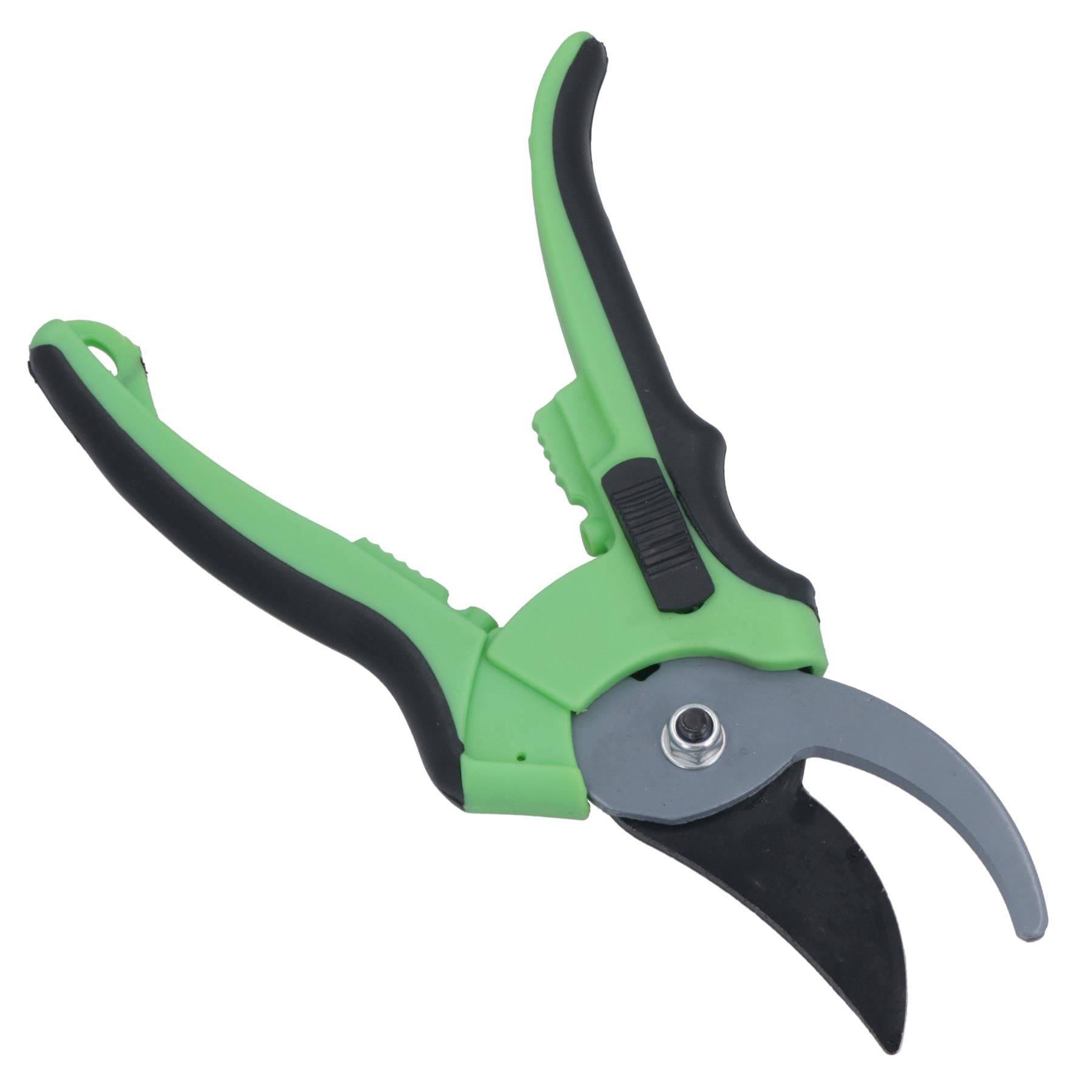 Heavy Duty gezackten Bypass Gartenschere Hand Gartenschere Schneider