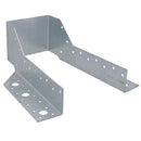 Multi Truss Hanger Joist Support Fixings 91mm (W) x 204mm (L) Galvanised