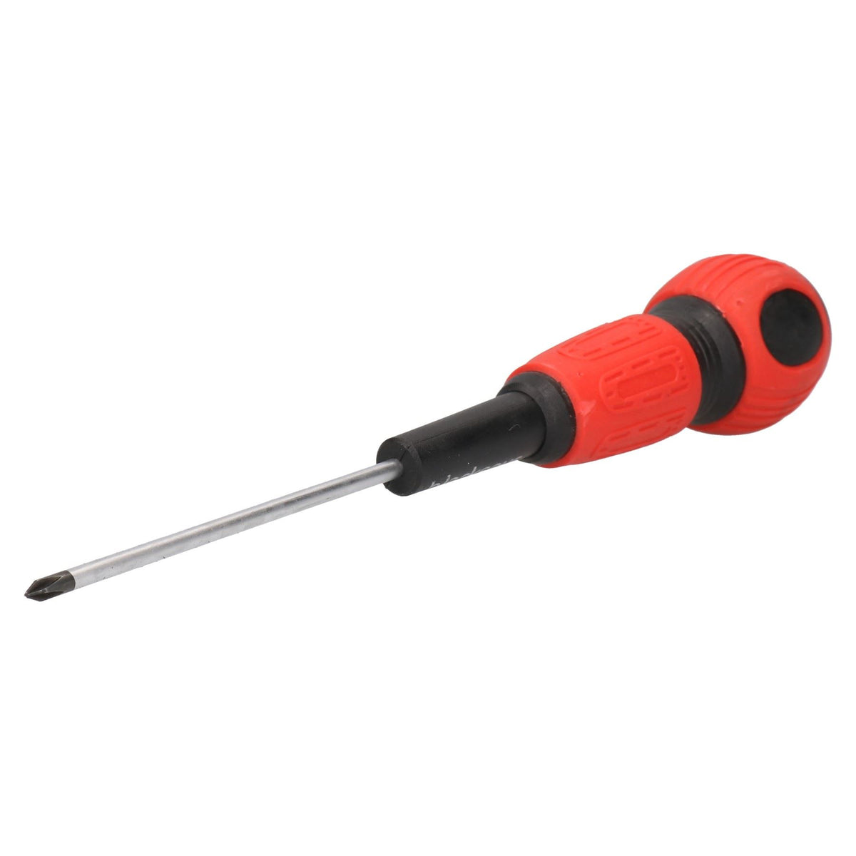 Point Screwdriver PH1 Phillips Cross Point Screwdriver Magnetic Tip Rubber Handle 240mm ...