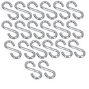 S Hook Hanging 3mm Stainless Steel Marine Grade Kitchen Pan Hanger Clothing