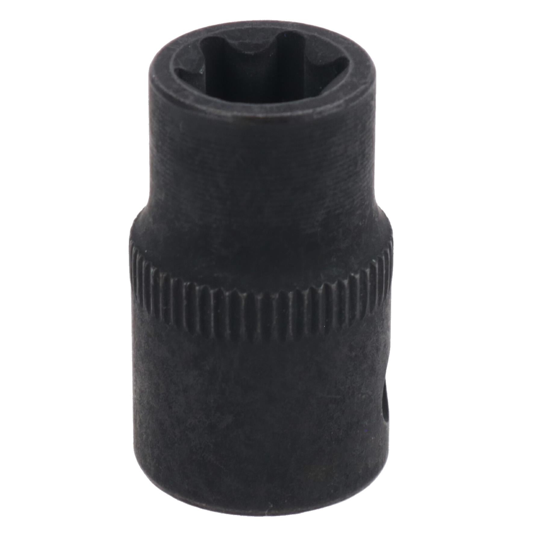 Female Impacted Impact Torx Star E Socket 3/8in Drive Shallow E5 – E24