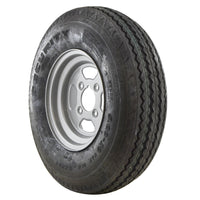 10" Wheel & Tyre for Indespension Tow-a-Van Box Trailer 750kg Unbraked