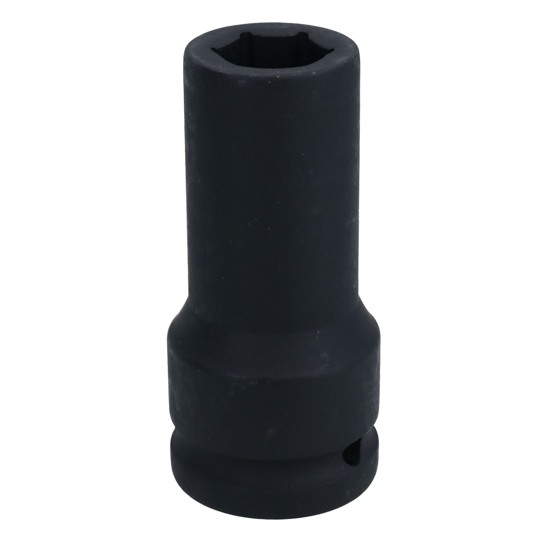 3/4" Drive 19mm Deep Metric MM Impact Impacted Socket 6 Sided Single Hex