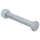 Boulons et écrous Bradley M14 Remplacement des boulons de fixation MK4 Tête d'attelage BRD12