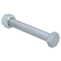 Boulons et écrous Bradley M14 Remplacement des boulons de fixation MK4 Tête d'attelage BRD12