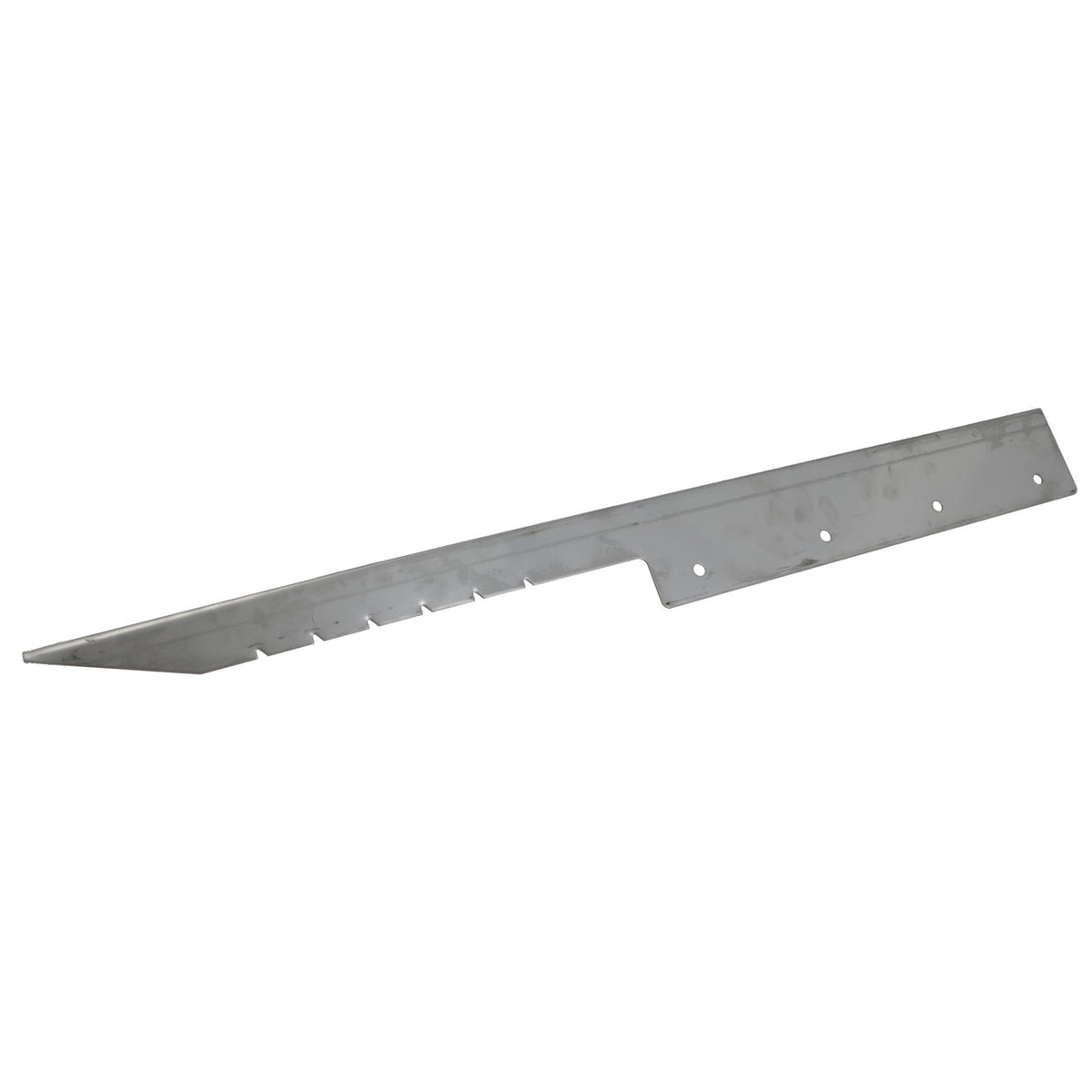 Garden Double Sleeper Corner Support Stainless Steel Stake Spike 670mm