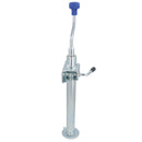42mm Telescopic Prop Stand And Clamp For Trailer Legs Steady 400 â€“ 650mm 2pk