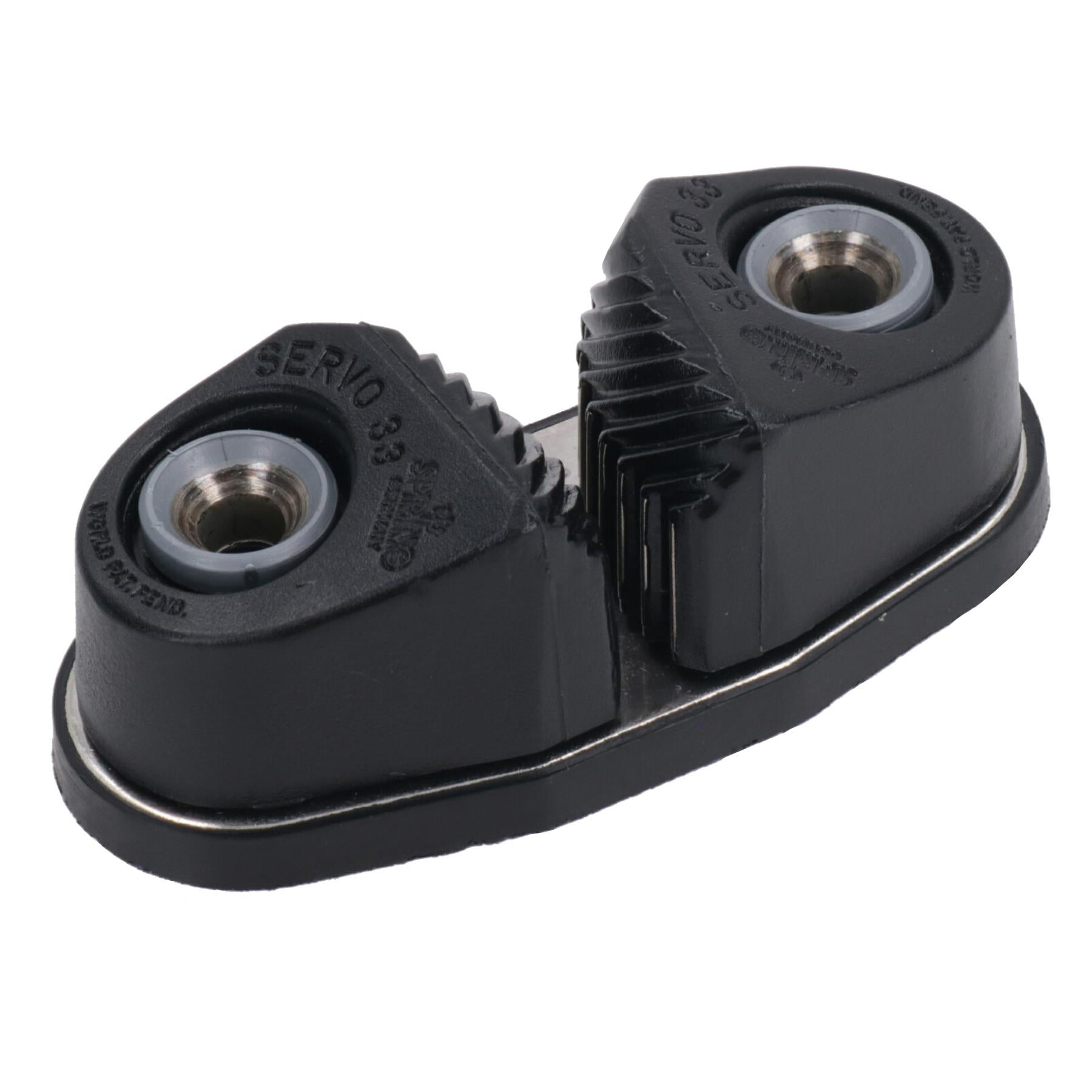 Cam Cleat Seil Seilführung Jammer Servo 33 10-16mm Seil Linie Beiboot Yacht