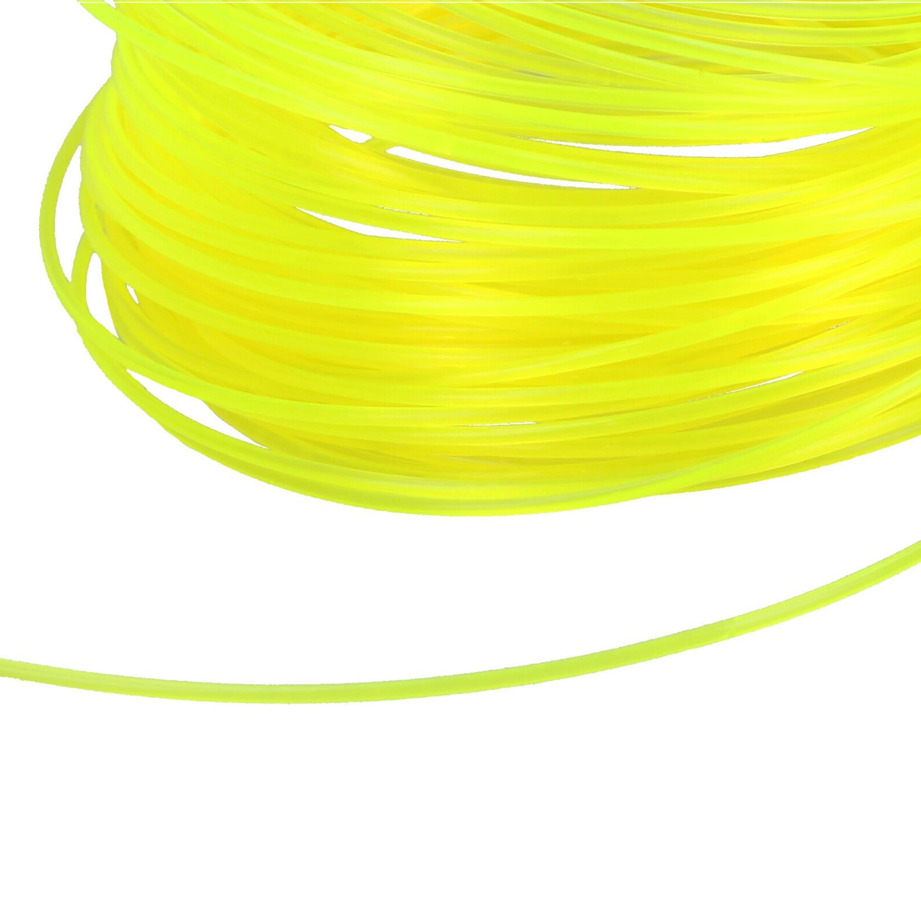 1.2mm x 15m Nylon Strimmer Line Cord Spoof Refill Wire Line Trim Line GAR10