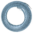 Expanded Metal Brickwork Reinforcement Galvanised Mesh Roll 100mm x 20 Metres