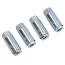 One Touch Quick Release Female Air Coupler Fitting Connector 1/4 BSP