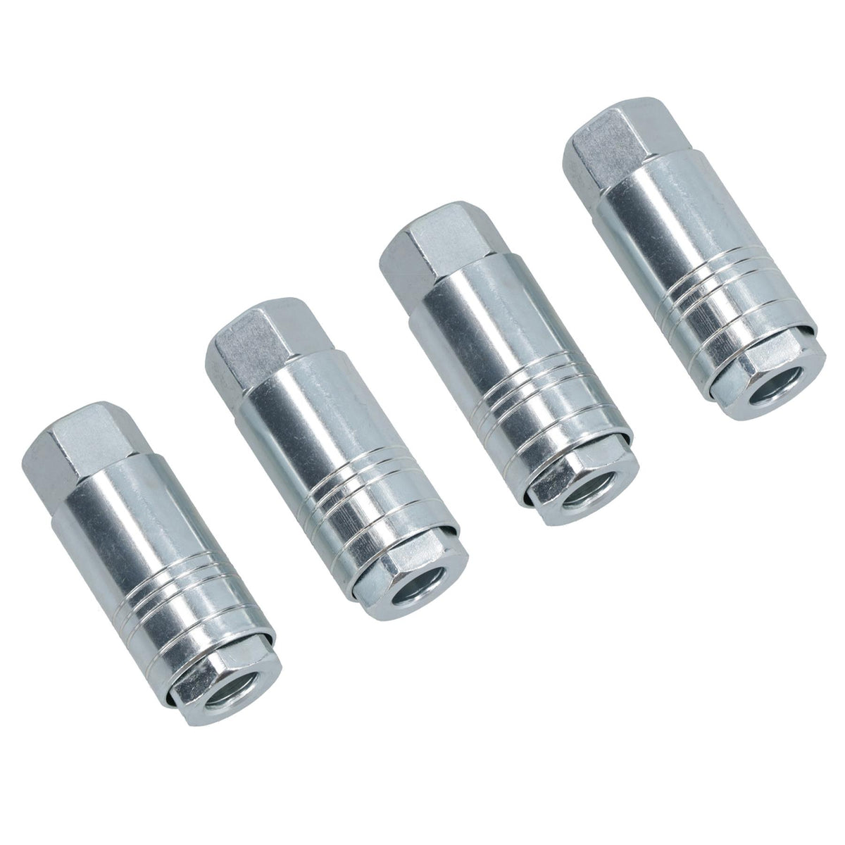 One Touch Quick Release Female Air Coupler Fitting Connector 1/4 BSP