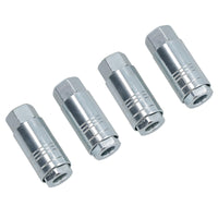 One Touch Quick Release Female Air Coupler Fitting Connector 1/4 BSP