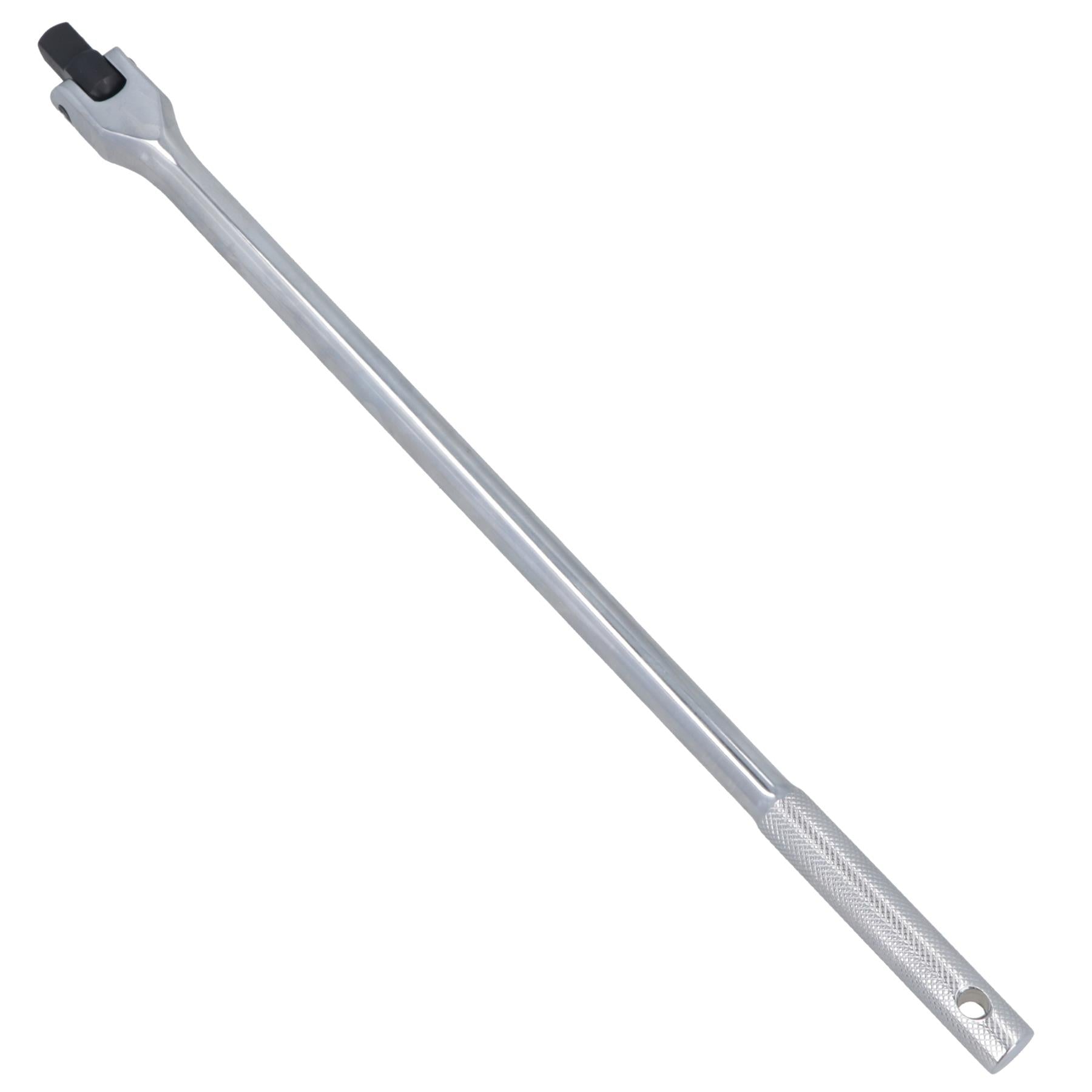1/2" Drive Breaker Bar / Power Bar / Knuckle Bar 15" Wrench Flexi Head TE717